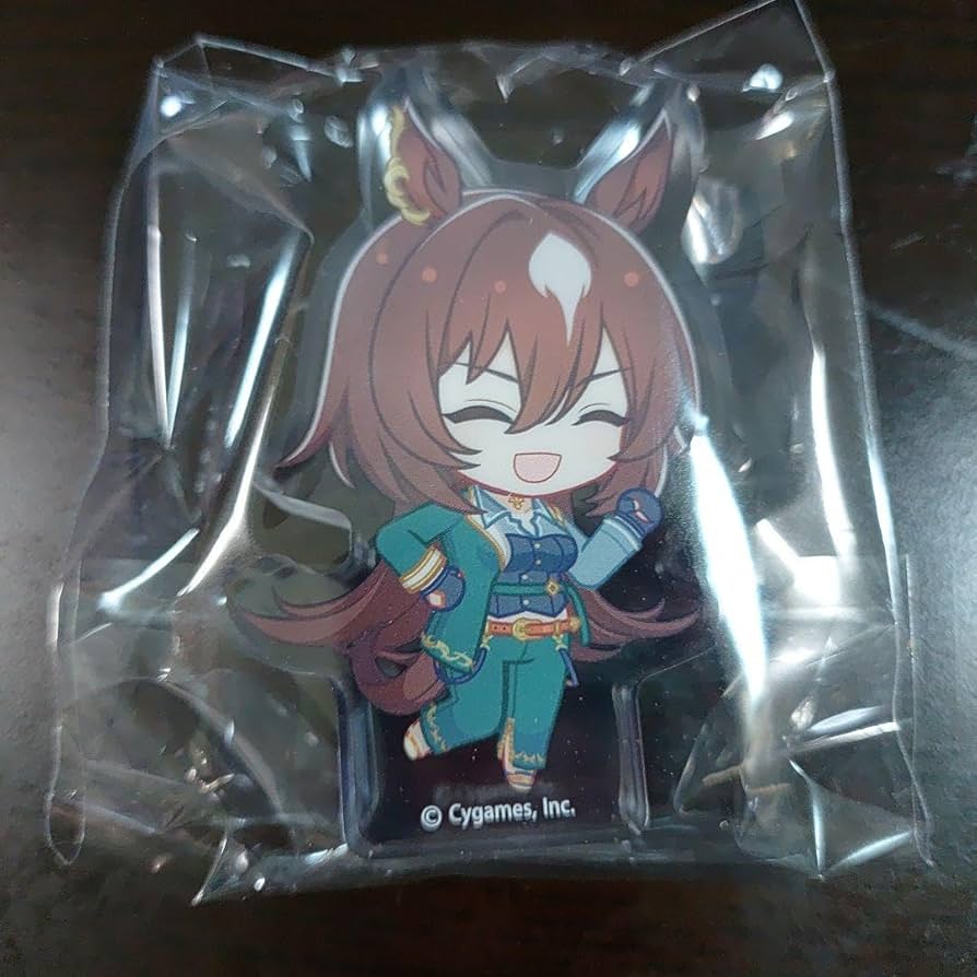 ウマ娘 シリウスシンボリ コロっと カラビナ ウエハース ウマ娘 シリウスシンボリ コロっと カラビナ ウエハース Amazon